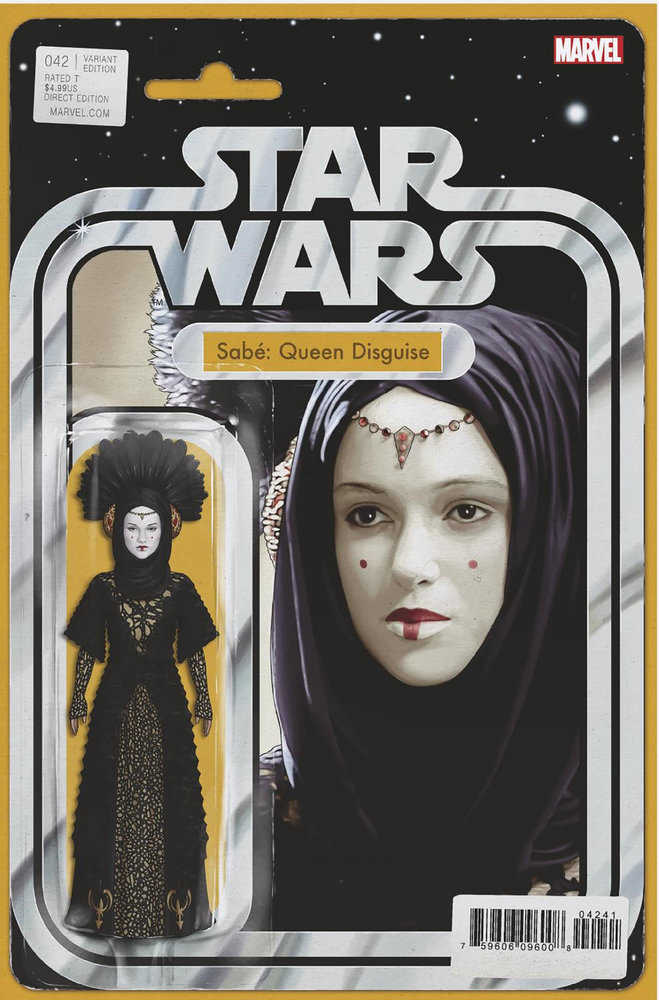 Star offers Wars #42