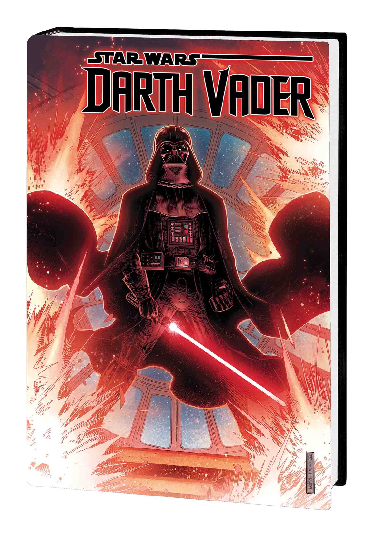 STAR WARS DARTH VADER DARK LORD SITH HC VOL 01 – Comics Games And Coffee