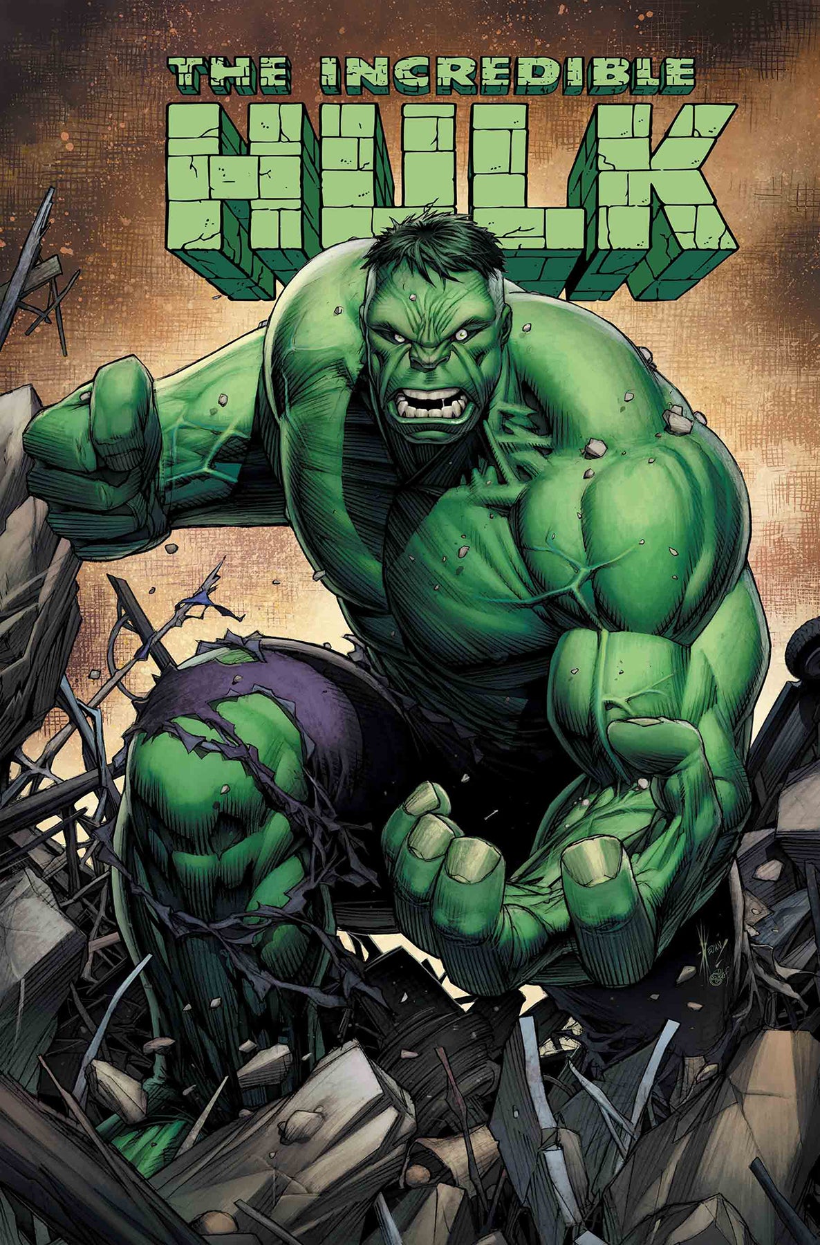 INCREDIBLE HULK LAST CALL #1 – Comics Games And Coffee