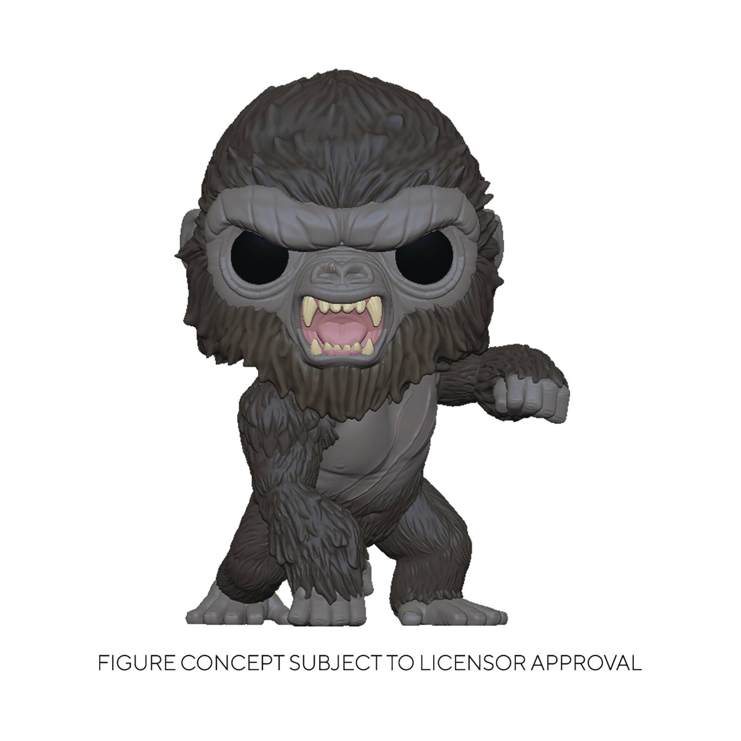 Godzilla on sale vs Kong Funko set