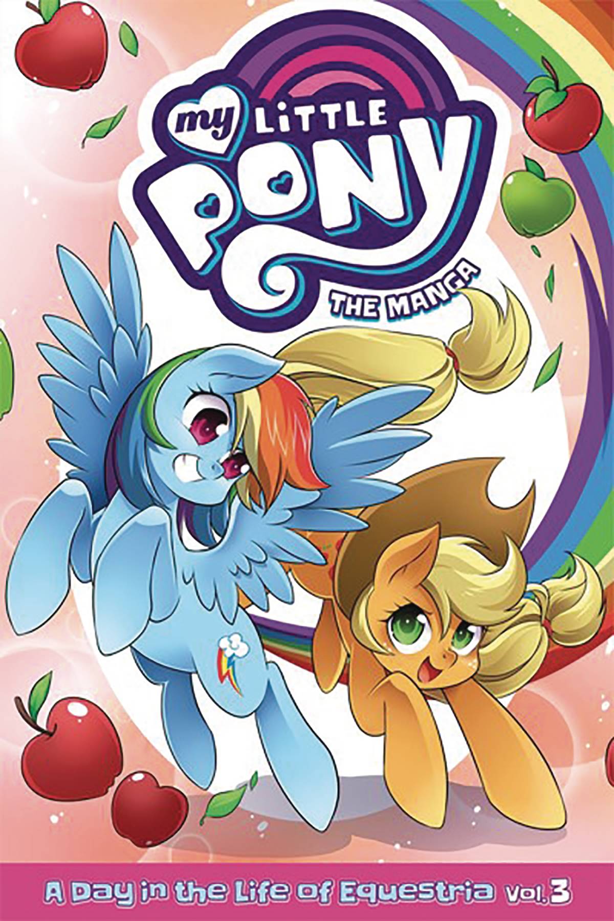 My Little Pony Vol 3 – Comics Games And Coffee