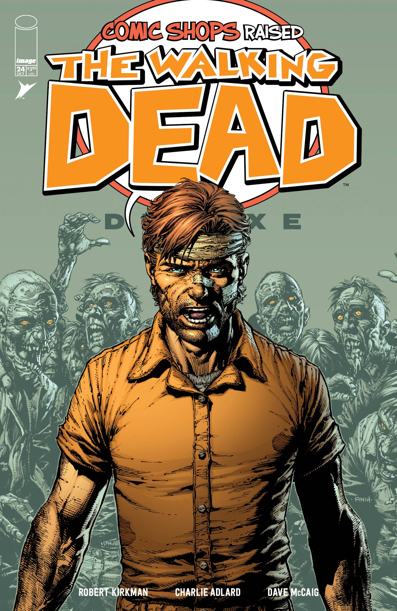 WALKING DEAD DLX #24 CVR D COMIC SHOPS VAR (MR) – Comics Games And Coffee