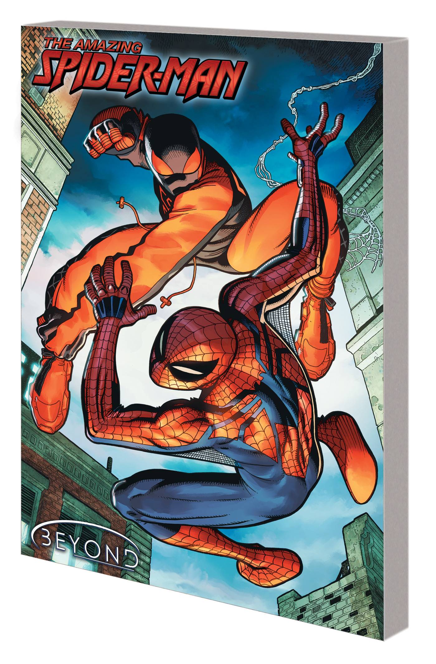 AMAZING SPIDER-MAN BEYOND TP VOL 02 – Comics Games And Coffee