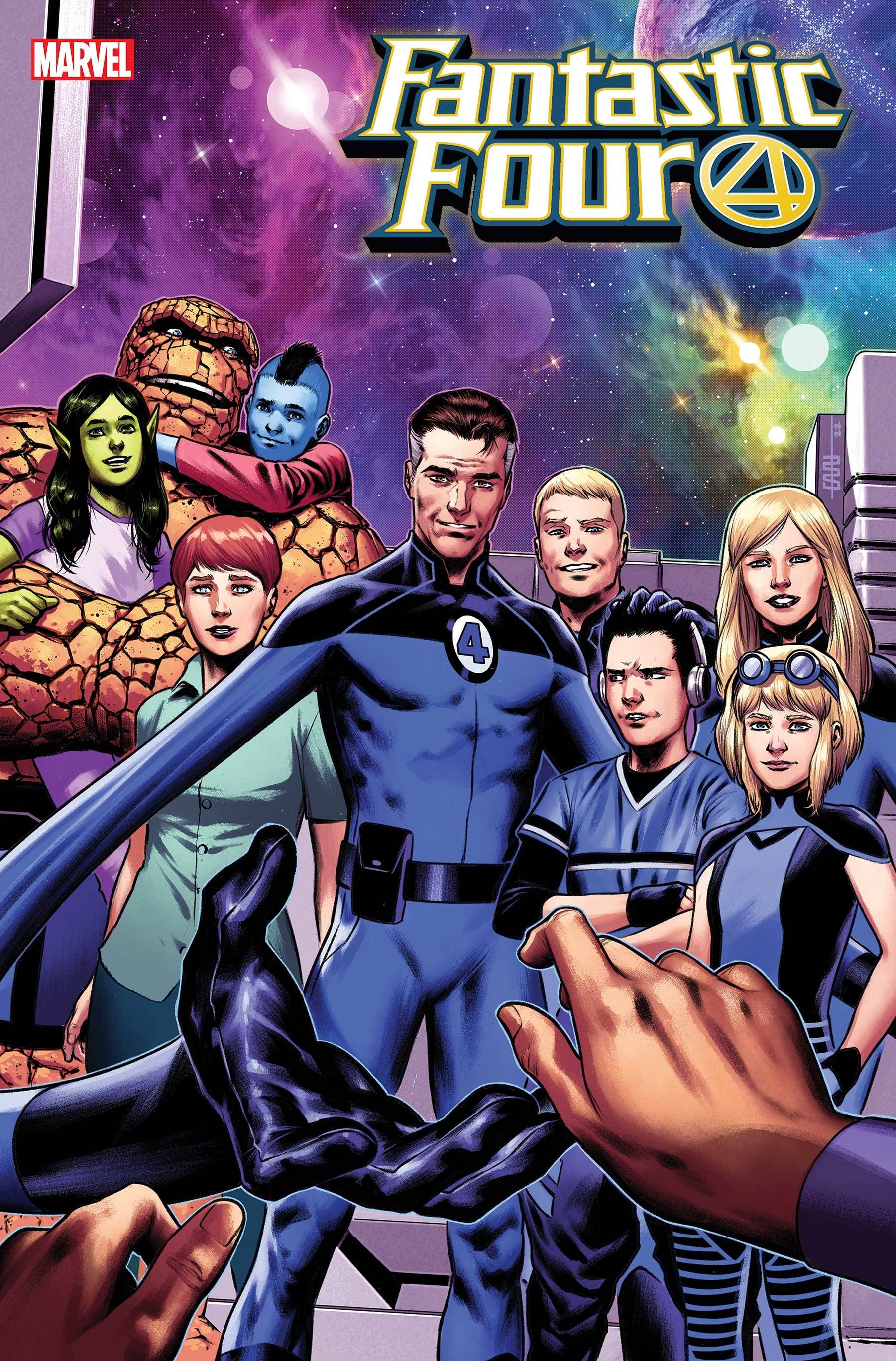 FANTASTIC FOUR #46 – Comics Games And Coffee