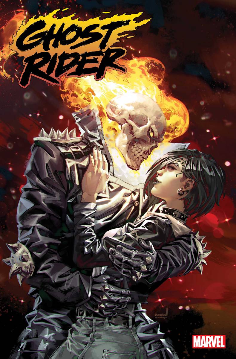 GHOST RIDER #8 – Comics Games And Coffee