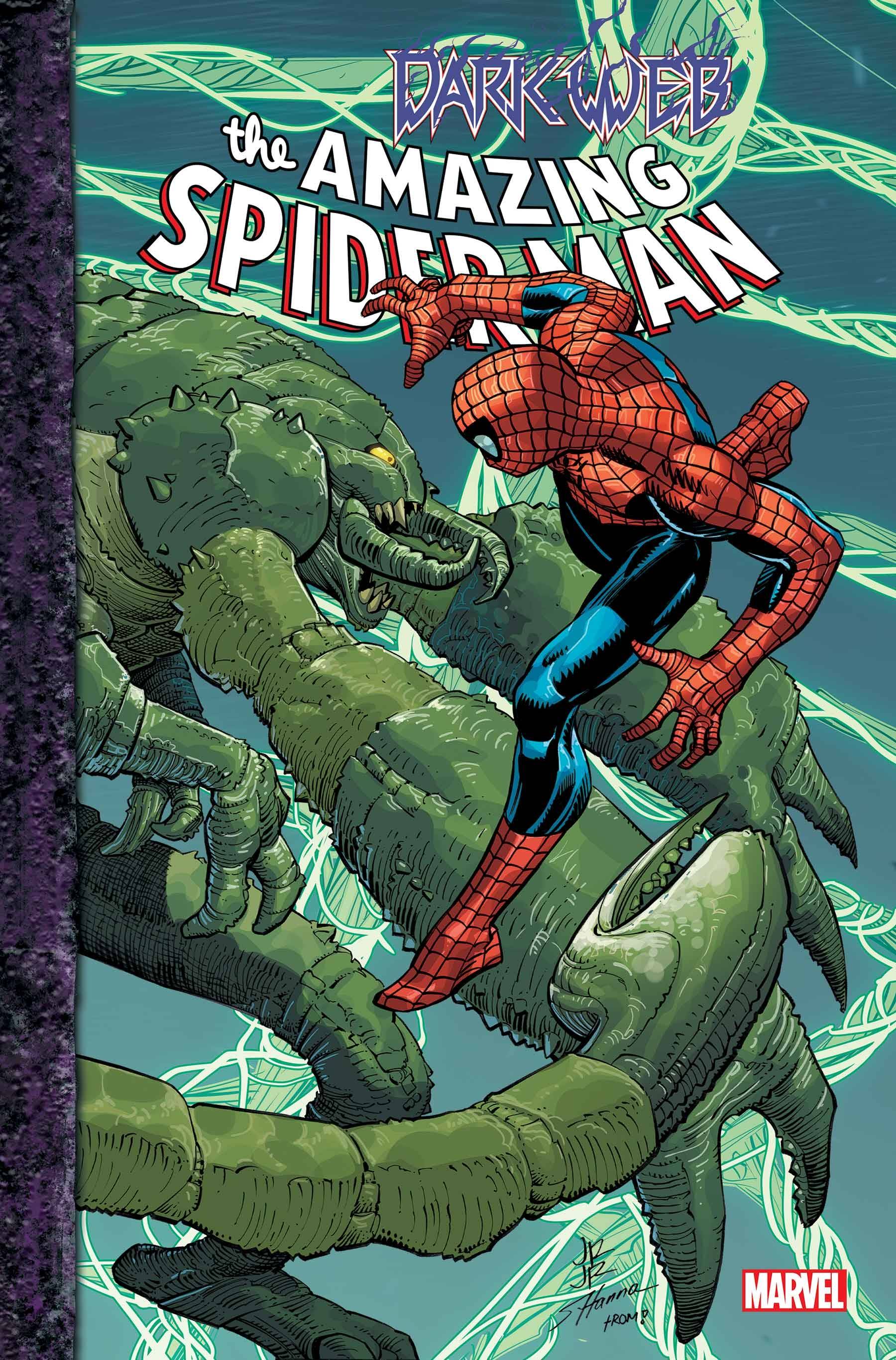 AMAZING SPIDER-MAN #18 – Comics Games And Coffee