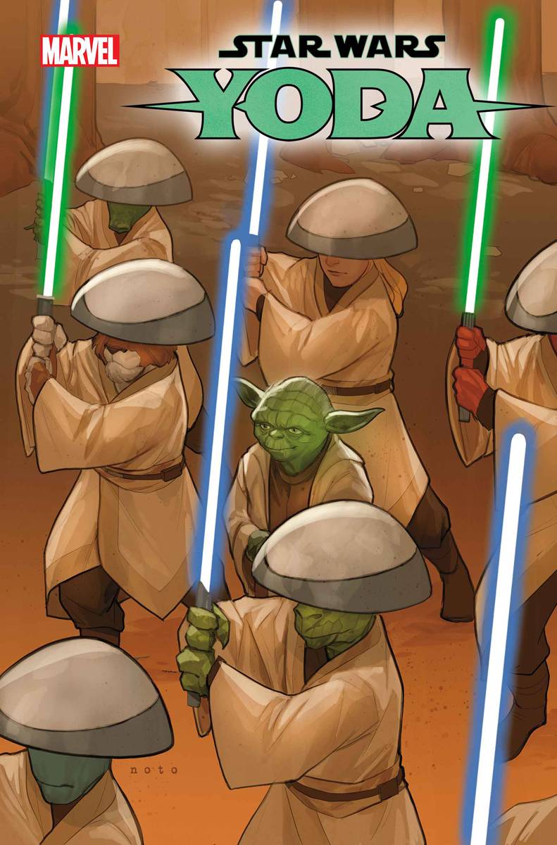 STAR WARS YODA #5 – Comics Games And Coffee