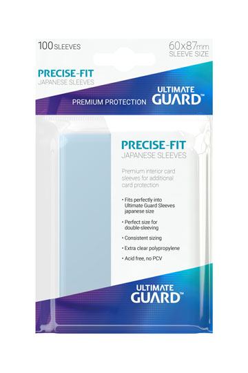  Ultimate Guard Cortex Card Sleeves, 60 Japanese Size