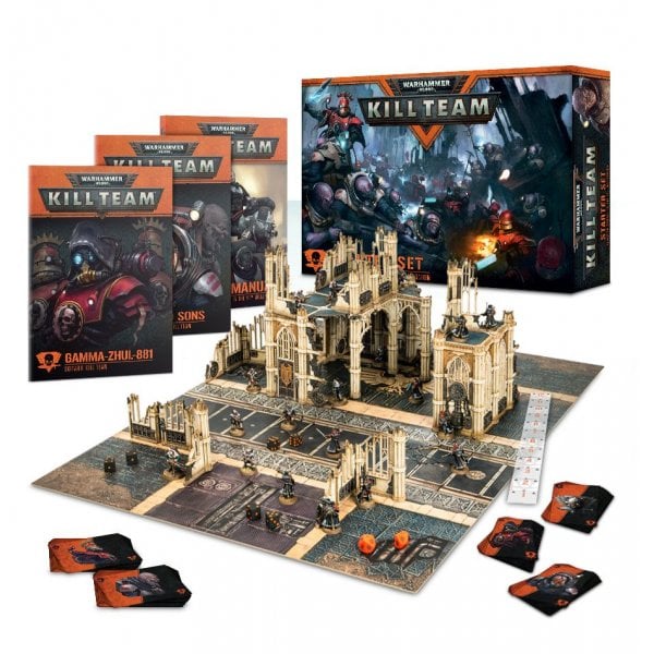 Warhammer 40K - Starter Set