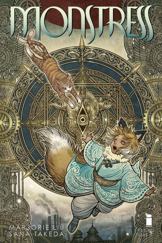 NCBD 27/01/2016 - Monstress Havoc