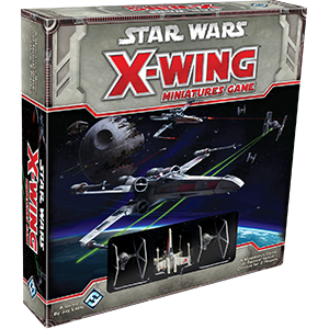 Free To Play Game of the Month: X-Wing