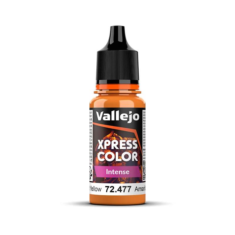 Vallejo Xpress Color 18ml - Dreadnought Yellow