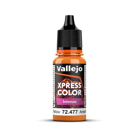 Vallejo Xpress Color 18ml - Dreadnought Yellow