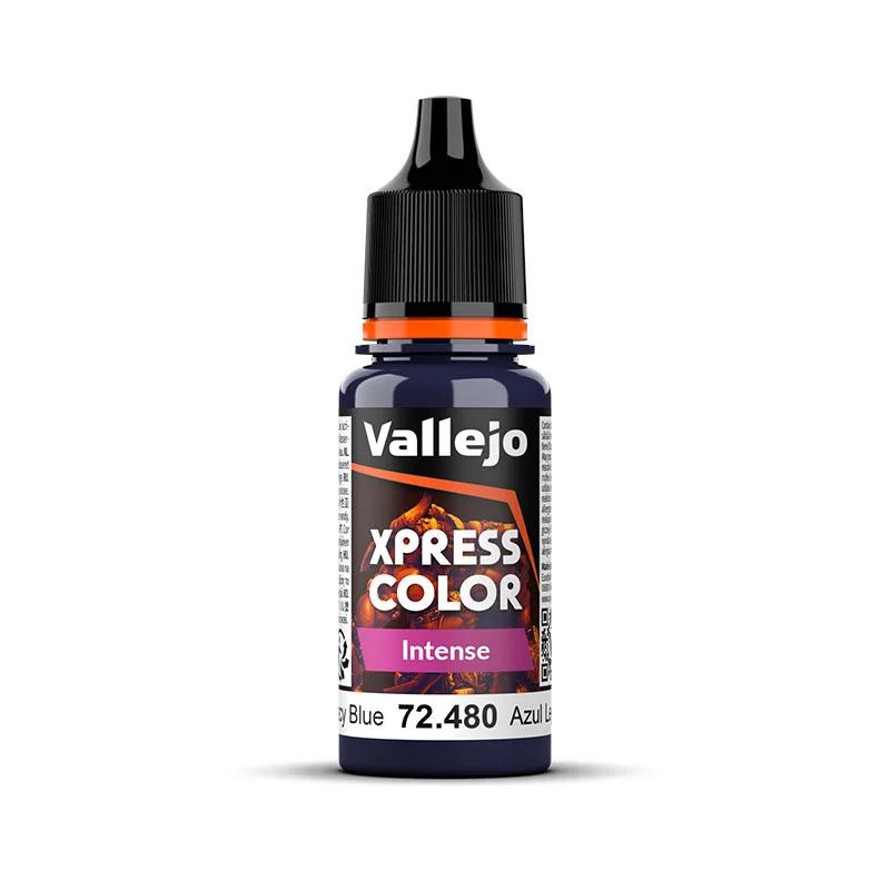 Vallejo Xpress Color 18ml - Legacy Blue