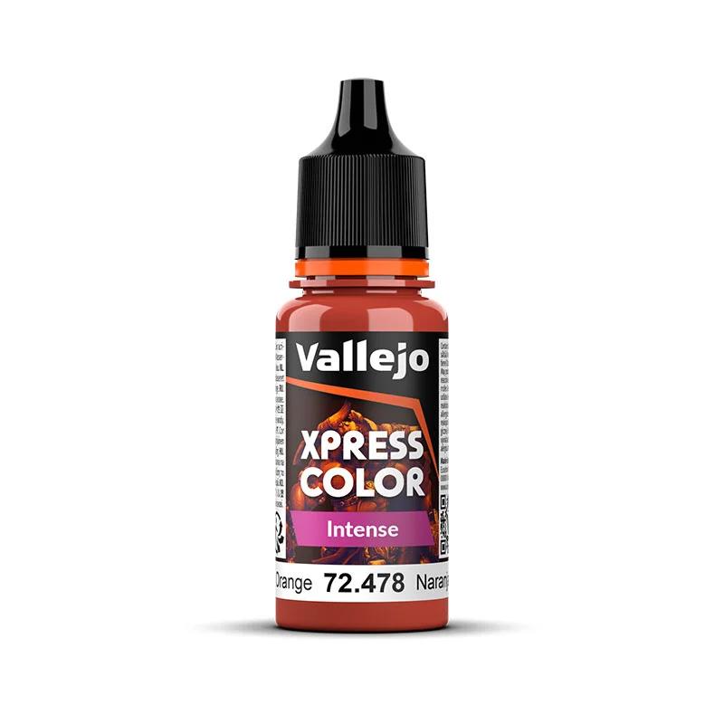 Vallejo Xpress Color 18ml - Phoenix Orange