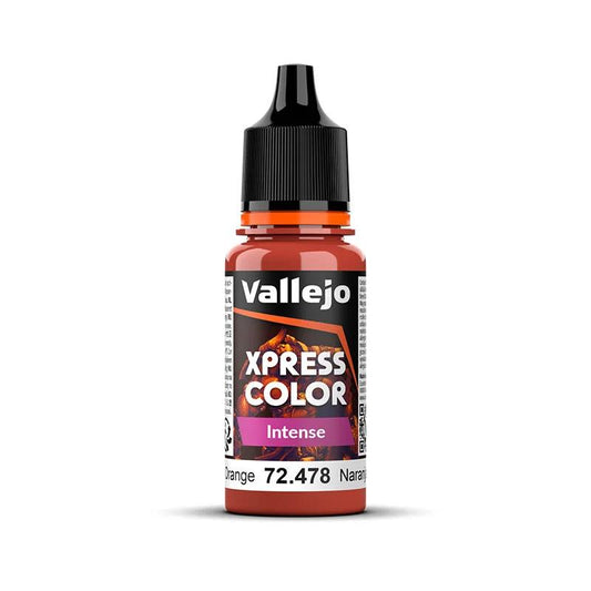 Vallejo Xpress Color 18ml - Phoenix Orange