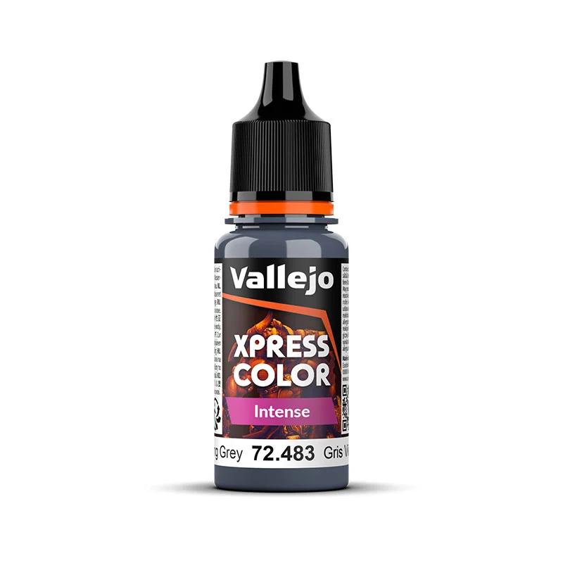 Vallejo Xpress Color 18ml - Viking Grey