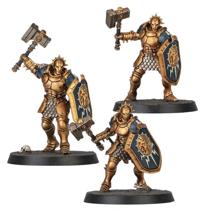 Stormcast Eternals & Paint Set