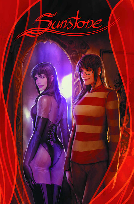 Sunstone Graphic Novel Volume 03 (Mature)