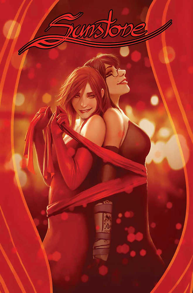 Sunstone Graphic Novel Volume 05 (Mature)