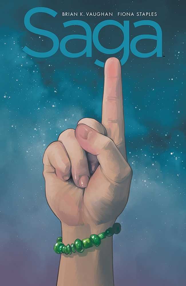 Saga Compendium TPB Volume 01 (Mature)