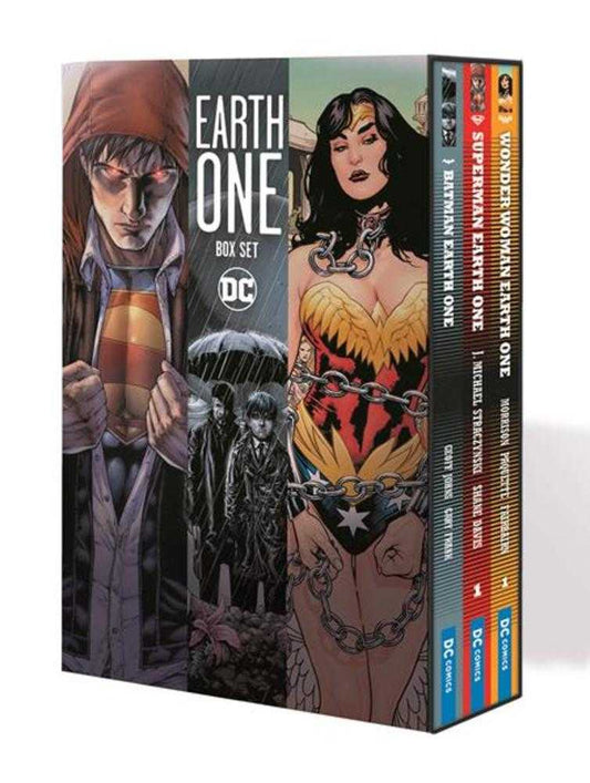 Earth One Box Set TPB