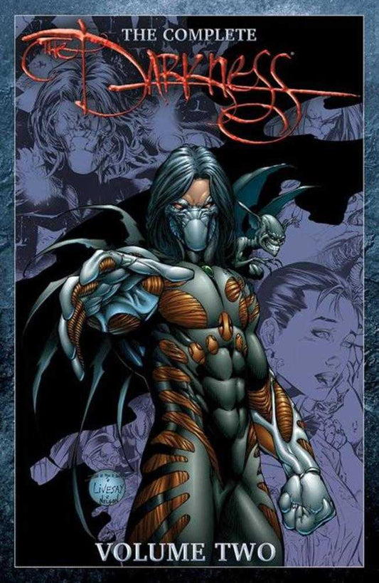 Complete Darkness Hardcover Volume 02 2nd Print (Mature)