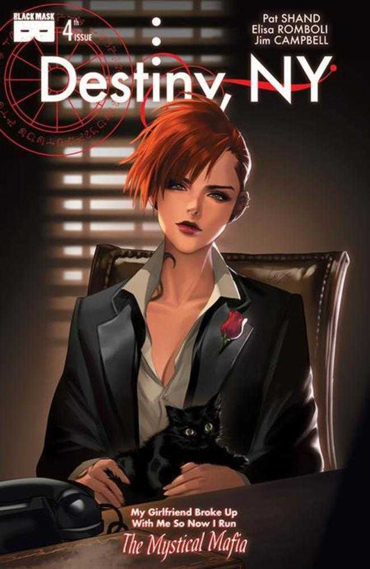 Destiny Ny Mystic Mafia #4 Cover A Leirix (Mature)