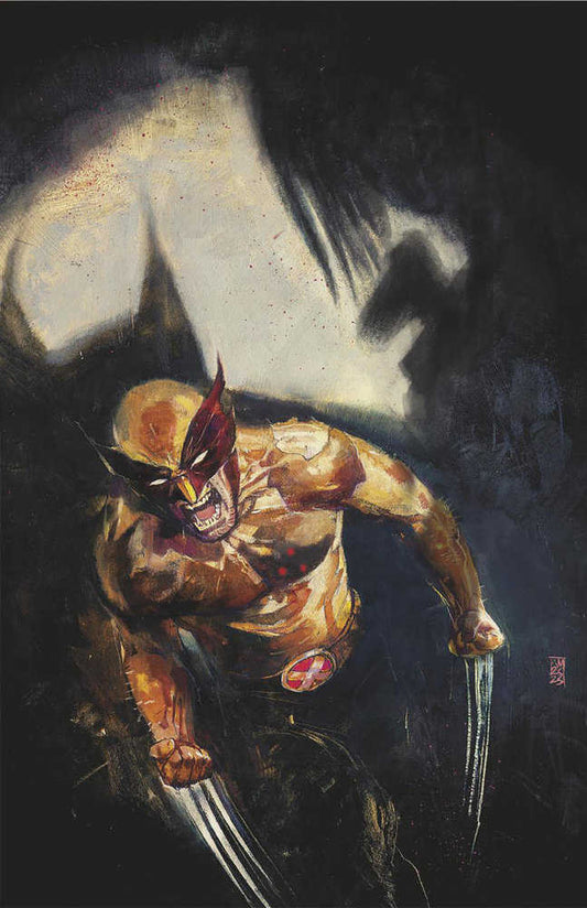 Predator vs. Wolverine 1 Alex Maleev Full Art 100 Copy Variant