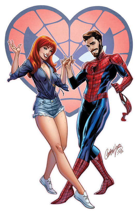 Ultimate Spider-Man 1 J.S. Campbell Full Art Variant