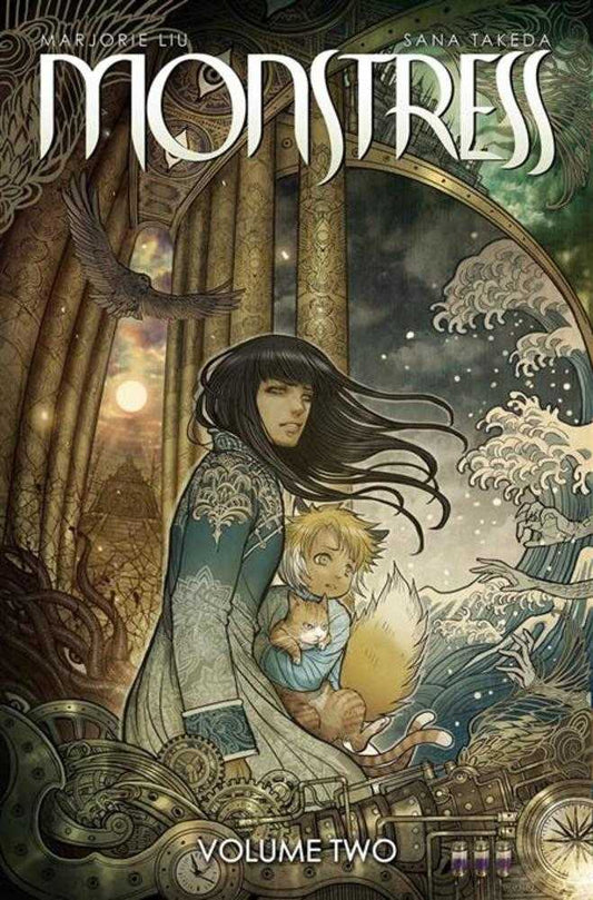 Monstress TPB Volume 02 (Mature)