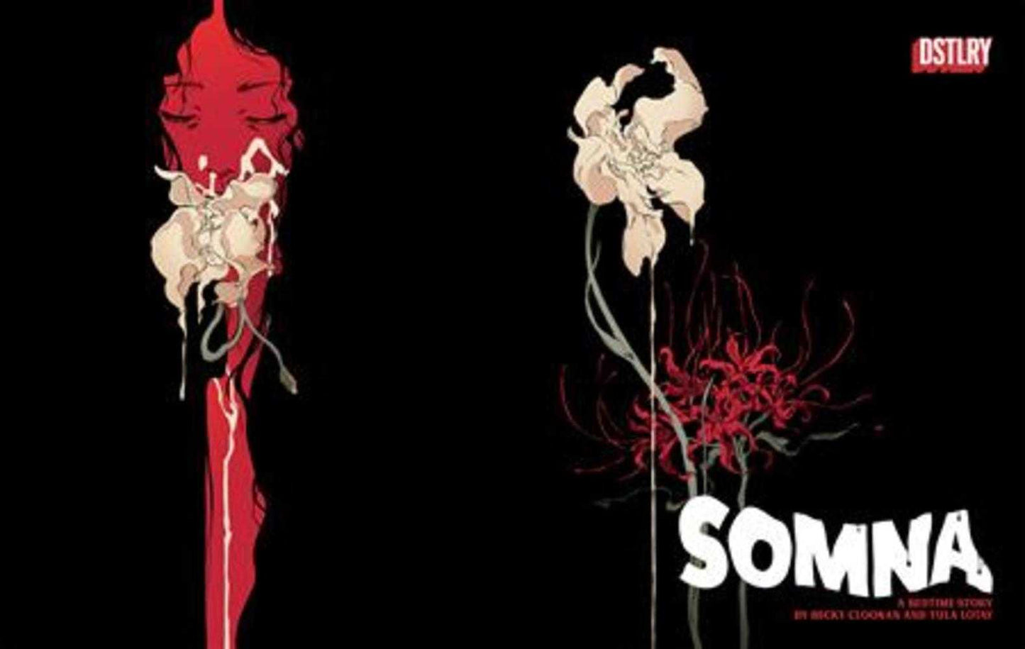 Somna #3 (Of 3) Cover C 1 in 10 Emma Rios Variant (Mature)