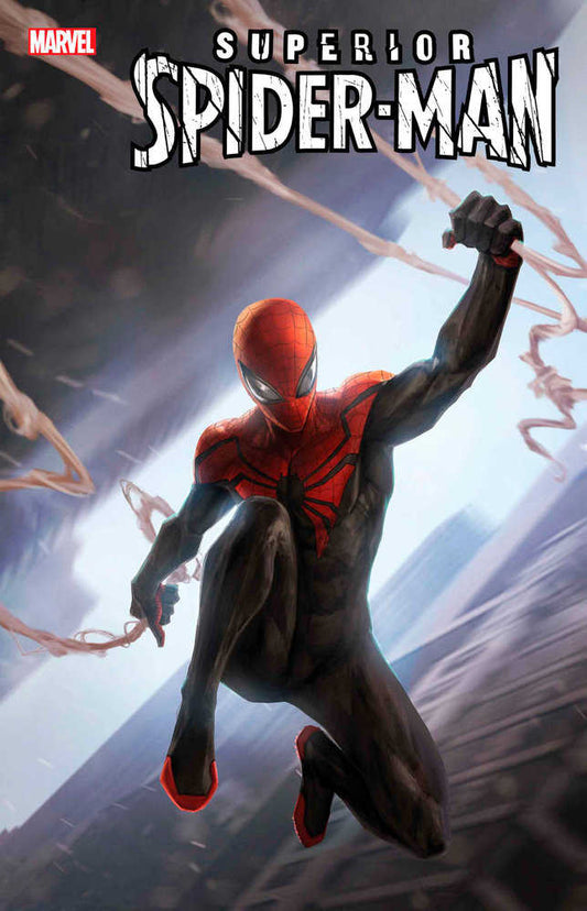 Superior Spider-Man #6 Skan Variant 1:25