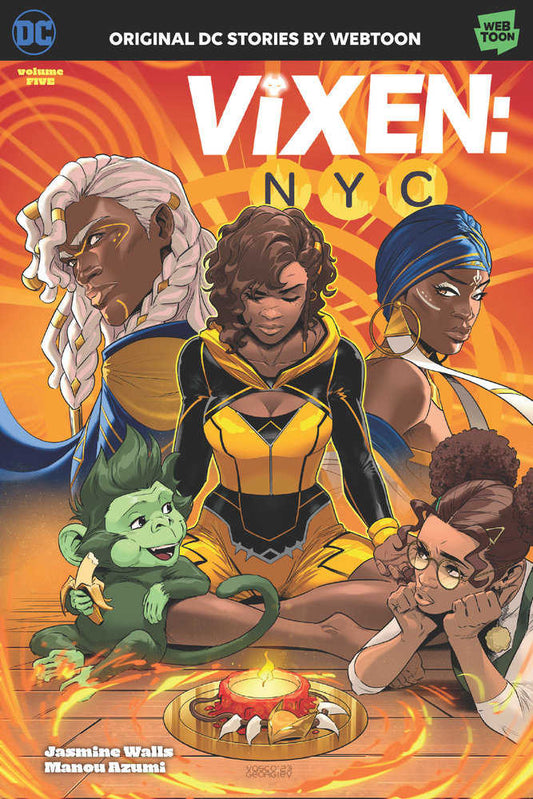 Vixen: Nyc Volume Five