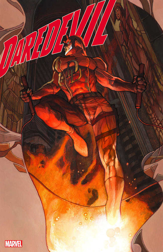 Daredevil #8 Simone Bianchi Variant 1:25