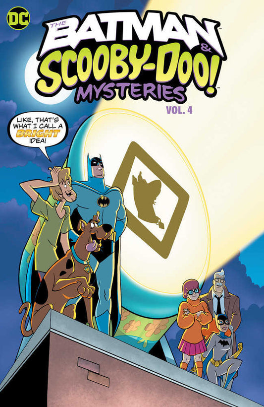 The Batman & Scooby-Doo Mysteries Volume. 4