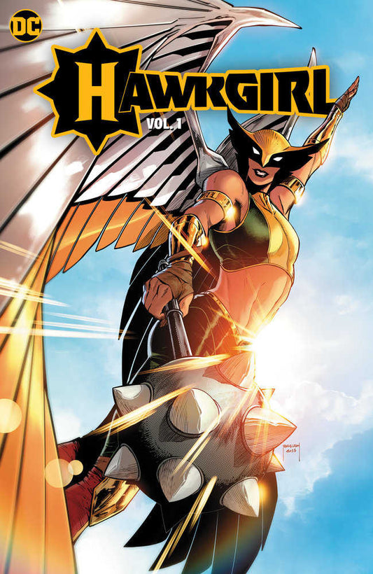 Hawkgirl: Once Upon A Galaxy