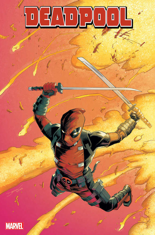 Deadpool #2 Declan Shalvey Variant 1:25