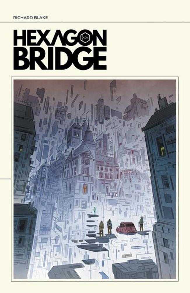 Hexagon Bridge TPB