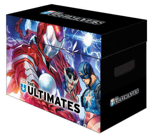 Marvel Graphic Comic Box: Ultimates