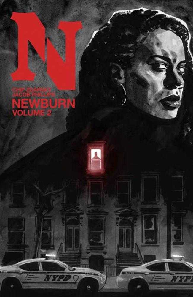 Newburn TPB Volume 02  (Mature)