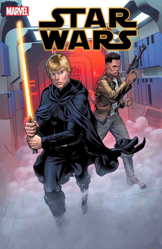 Star Wars #46 25 COPY INCV MIKE HAWTHORNE VAR