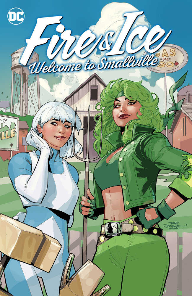 Fire & Ice: Welcome To Smallville