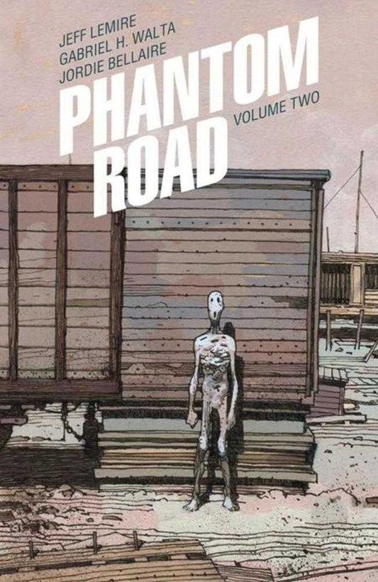 Phantom Road TPB Volume 02