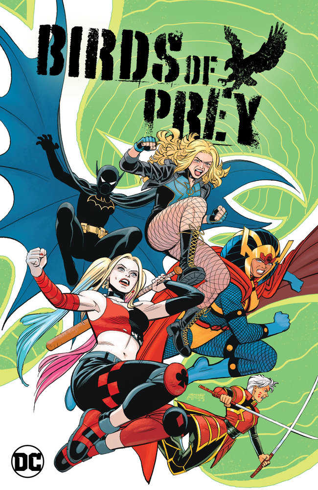 Birds Of Prey Volume. 1: Megadeath