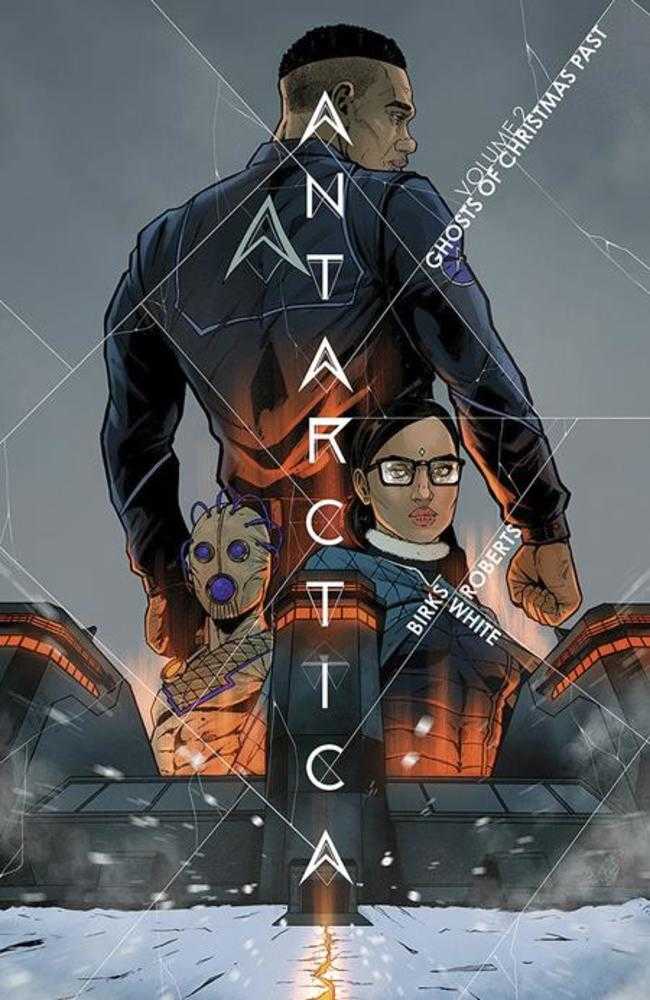 Antarctica TPB Volume 02