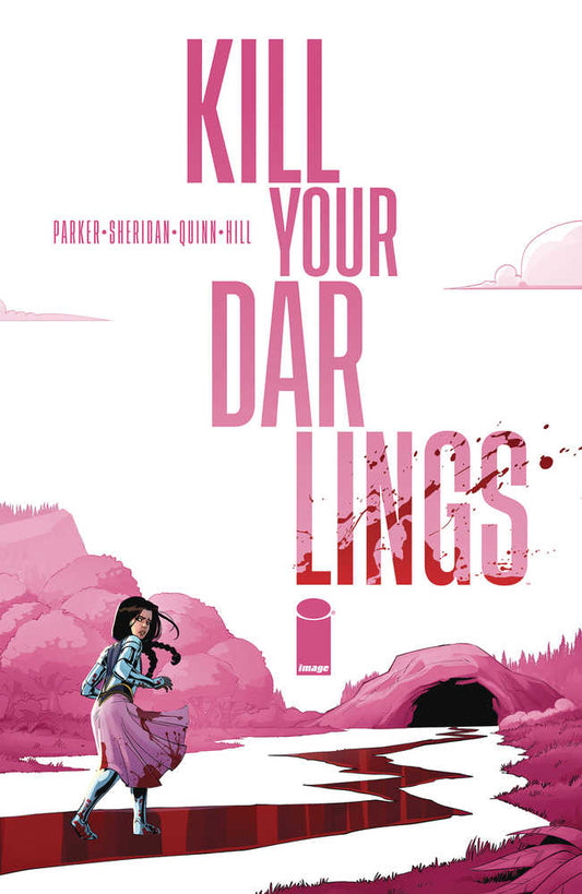 Kill Your Darlings TPB (Mature)