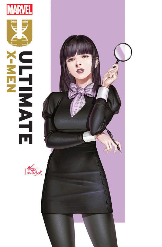 Ultimate X-Men #5 25 COPY INCV INHYUK LEE VAR