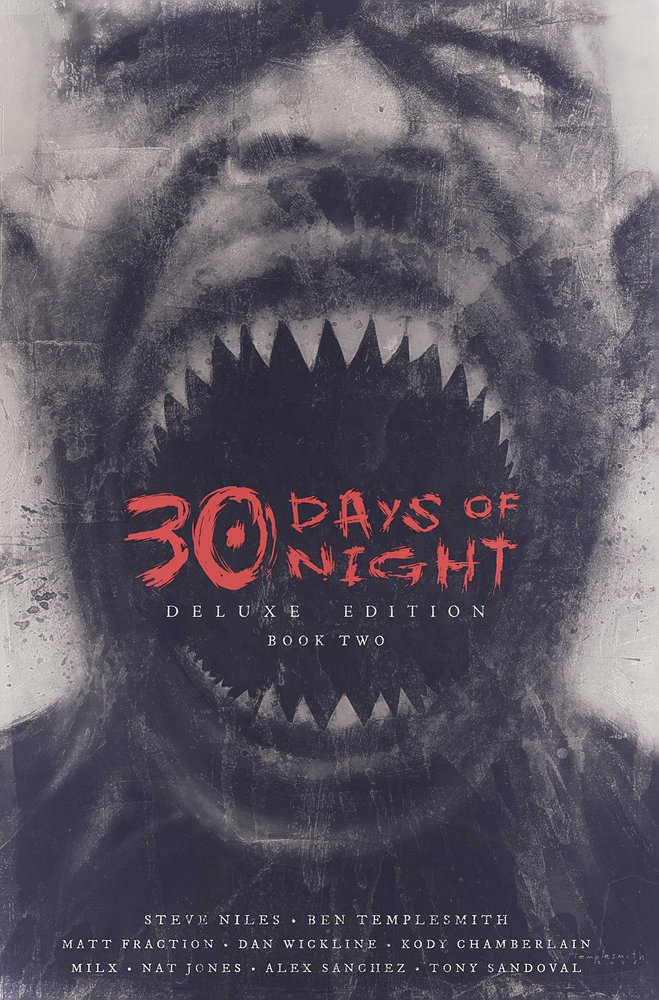 30 Days Of Night Deluxe Edition Hardcover Volume 02 (Mature)