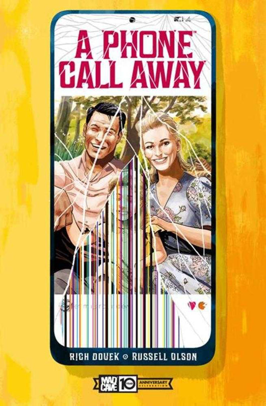 A Phone Call Away Graphic Novel